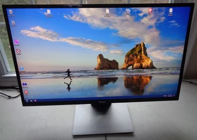 Dell SE2717HR  27-inch  1080p Widescreen LED Monitor (EXCELLENT!!) - Image 1 of 4
