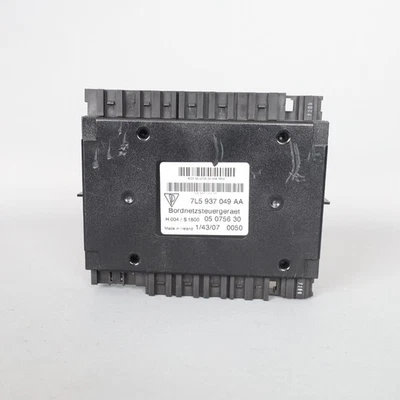 Módulo de control de carrocería Porsche Cayenne 957 2008-2010 BCM OEM usado Foto 1 de 4