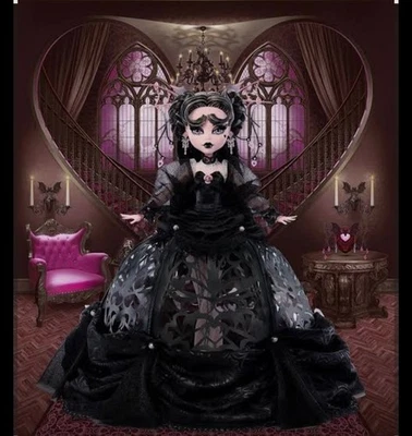 Monster High Collector – Draculaura „Vampire Heart“ (neu & originalverpackt) - Bild 1 von 4