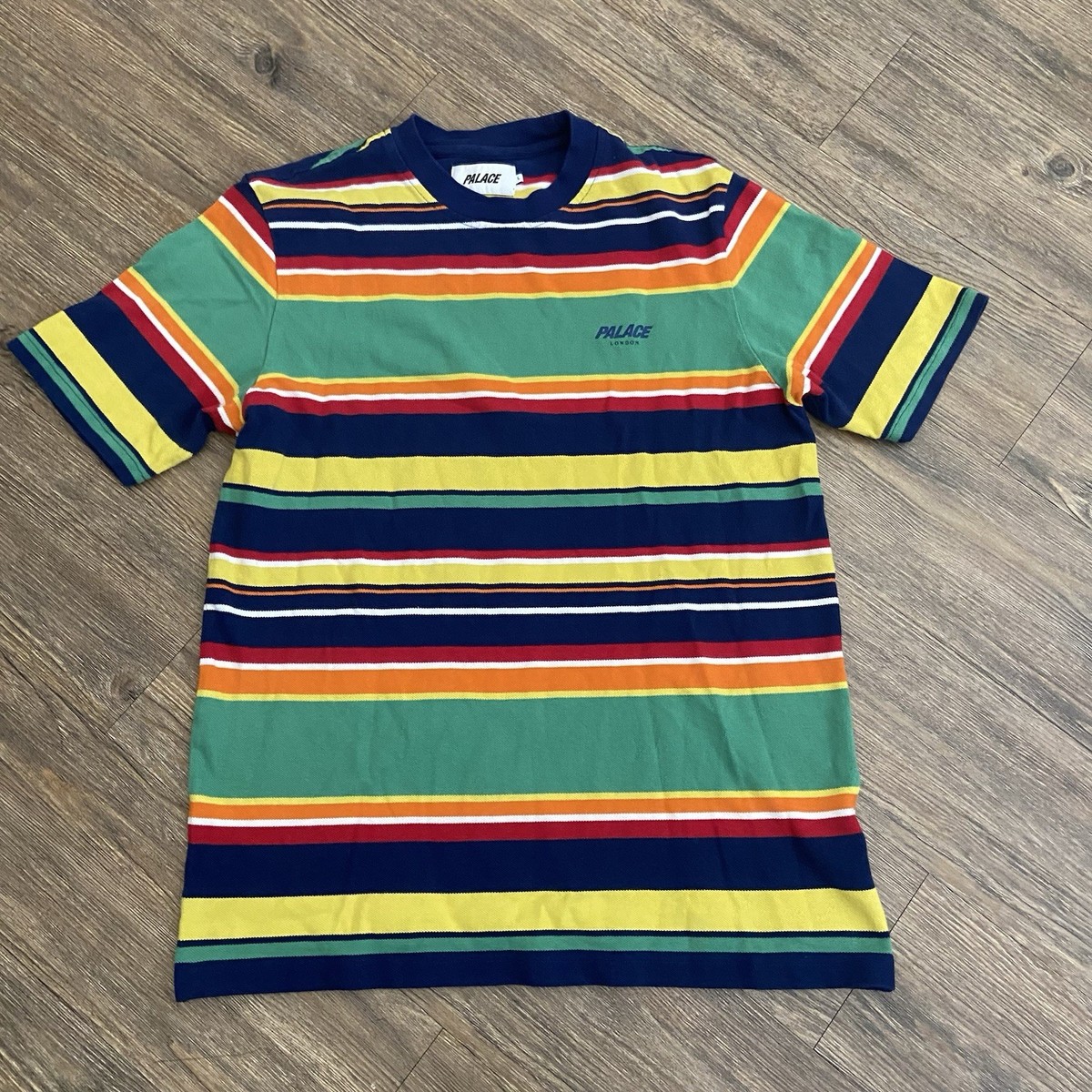Palace Striped T-Shirts for Men for sale | eBay