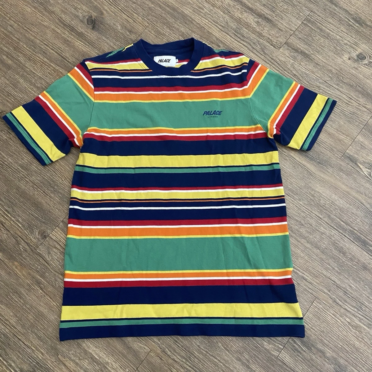 トップス Palace / Duo Stripe T-Shirt M DUO STRIPE T-SHIRT | PALACE SKATEBOARDS