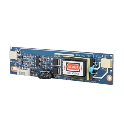 CCFL Dual Lamp Large Port High Pressure Inverter Board For 10-22 LCD Screen PS - Image 1 of 4