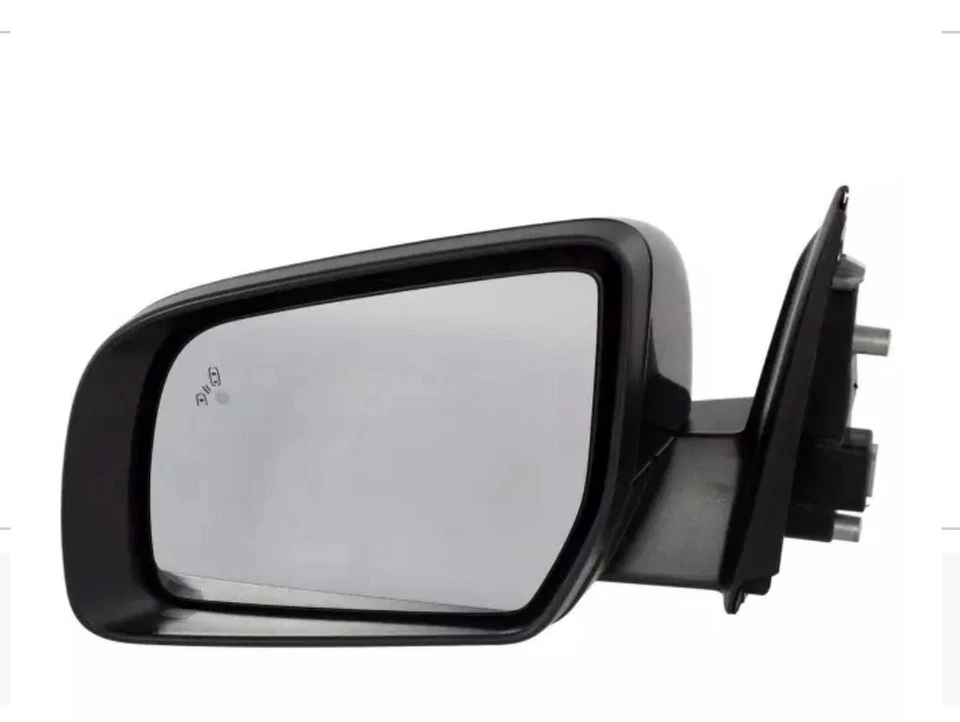 2019-2022 Ford Ranger Left  Mirror W/ Power Fold ,BS, Heated, Turn and puddle  - Image 1 of 4