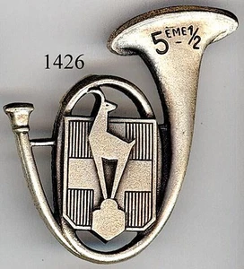1426 - INFANTERIE CA - 5e 1/2 B - Picture 1 of 1