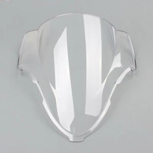 Motorcycle Windshield Shield ABS For Suzuki Hayabusa GSX1300R 1999-2007 Clear - Picture 1 of 1