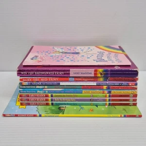 Rainbow Magic Fairy Daisy Meadows Bundle Child Books Chapter Dymocks Exclusive - Picture 1 of 6