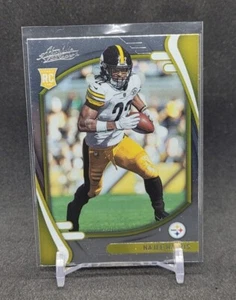 Panini Absolute 2021 - Rookies Yellow #111 Najee Harris (RC) - Imagen 1 de 2