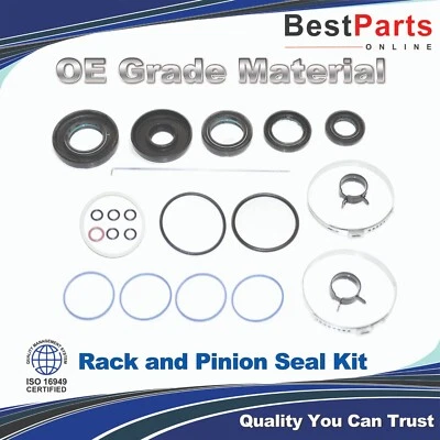 Kit de sellado de piñón y cremallera de dirección asistida para Hyundai Veracruz 2007-2012 Foto 1 de 4