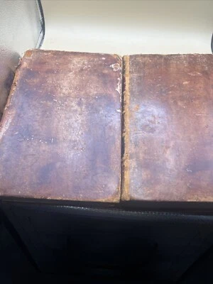 1837  The New Testament of Our Lord and Savior Jesus Christ  1 & 2 Adam Clarke - Image 1 of 4