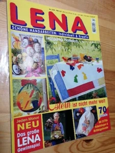 Lena. Februar 99 - Bild 1 von 7