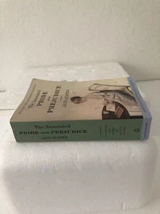 The Annotated Pride and Prejudice: A Revised and Expanded Edition - GOOD - Picture 1 of 17