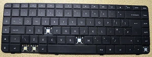 HP Compaq Presario CQ62 G62 CQ56 G56 KEYBOARD 1xKEY ONLY 589301 605922-031(KB10) - Picture 1 of 3