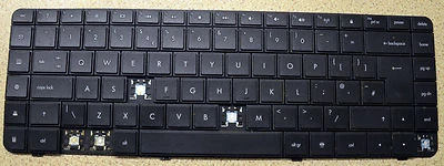 HP Compaq Presario CQ62 G62 CQ56 G56 KEYBOARD 1xKEY ONLY 589301 605922-031(KB10) - Image 1 of 3