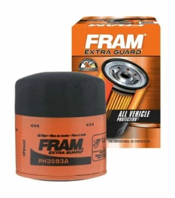 FRAM PH3593A Extra Guard 旋转滤油器 — 第 1/2 张图片