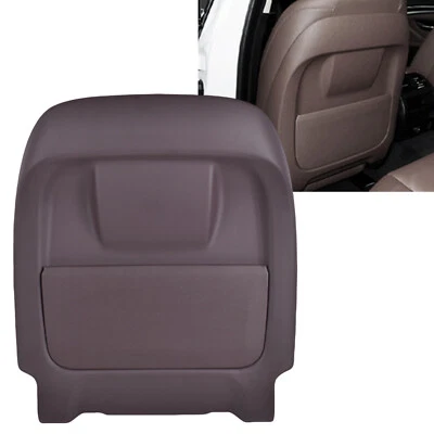 Front Seat Rear Panel Cover For BMW X5 F15 X6 M F86 2014-2018 52107371948 1X New Foto 1 de 4