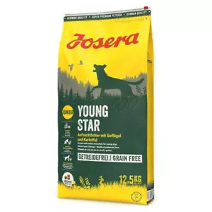 12,5kg Josera Nature YoungStar Junior Hundefutter - Getreidefrei - Bild 1 von 1