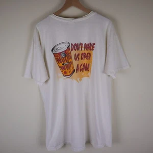 Vintage 90s Chicago Wolves Minor League Hockey Shirt Adult 2XL 24x31 - Picture 1 of 18