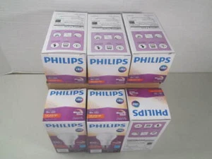 Philips 459115 LED Lamp, 18 W, 100 W Incandescent , E26 Medium A21 LED 6-Pack. - Picture 1 of 4