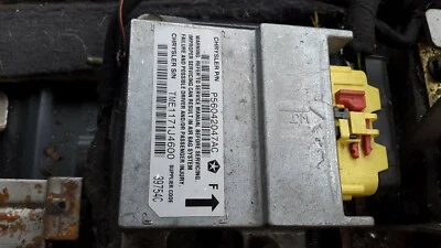 Jeep Grand Cherokee Electric Electronics Airbag Control Unit P56042047AC ✨ - Image 1 of 2