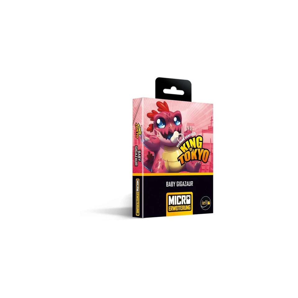 IELLO King of Tokyo: Baby Gigazaur DE