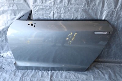 Nissan GT-R R35 VR38 2009-2020 3,8 L AWD OEM LH lado del conductor conjunto de puerta delantera #1177 Foto 1 de 4