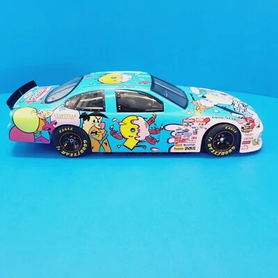 1998 Cartoon Network Lake Speed Wacky Racing Die-Cast FORD NASCAR 1:18 Scale - Image 1 of 4