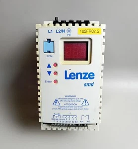 Lenze ESMD751X2SFA 13188655 - Picture 1 of 4