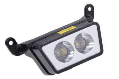 Lámpara de inundación externa delantera izquierda genuina GM 2016-2024 Chevrolet GMC 23444108 Foto 1 de 4