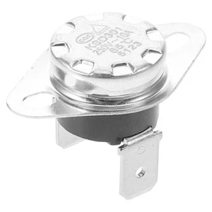 Termostato Dispenser Acqua Rettili Controllo Temperatura per Elettrodomestici Metallo - Foto 1 di 12