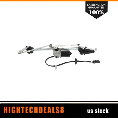 Windshield Wiper Linkage Assembly For 2001-03 Chrysler Voyager Dodge Caravan - Image 1 of 4
