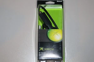 OFFICIAL OEM ORIGINAL XBOX RF ADAPTER BRAND NEW AND FACTORY SEALED! - Picture 1 of 3