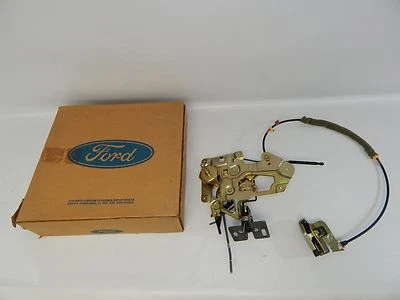 Nuevo mecanismo actuador abridor cerradura puerta corredera Ford Windstar 1995-1996 fabricante de equipos originales Foto 1 de 4