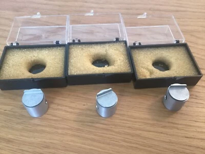 Baffled Topped Pistons Glow Plug Engine Nitro Model Airplane Boat Car Dykes Ring - Image 1 of 4