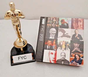 FYC DVD HBO 2013: A Must-Have Collector's Item for Movie Enthusiasts! - Imagen 1 de 2