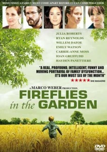 Luciérnagas en el jardín (2008) DVD R0 PAL - Ryan Reynolds, Willem Dafoe, drama - Imagen 1 de 2