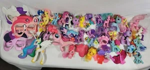 My Little Pony Mixed Lot of 30 Toys McDonalds Funko - Picture 1 of 8