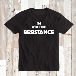 Custom Jedi Tee Star Wars Shirt T-Shirt Funny Personalized Gifts Creeper, bb48 - Picture 1 of 5