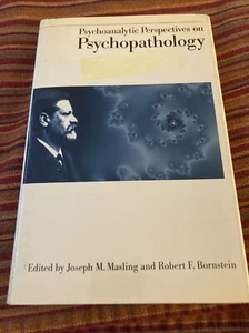 psycoanalytic perspectives On Psychopathology, Masling And Bornstein - Picture 1 of 5