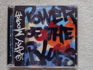 CD GARY MOORE "Power Of The Blues" SANCTUARY 06076-84697-2 USA 2004 VG++ ° - Picture 1 of 3