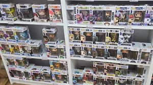 Funko Pop Coleccionables NUEVO EN CAJA - Imagen 1 de 4