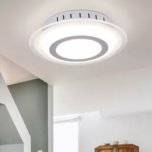 Plafoniera LED Cucine Illuminazione Corridoio Rotondo Soggiorno Bagno Lampada - Foto 1 di 10
