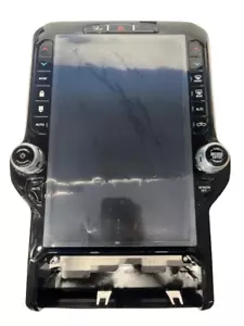22 23 24 Dodge Ram Navegación PANTALLA RADIO Pila Central 12" Uconnect 5 OEM - Imagen 1 de 7