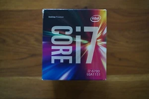 Pentium i7-6700 Sockel LGA 1151  - Bild 1 von 3