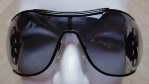 Occhiali da sole Christian Dior neri QEEVK 130 - Foto 1 di 6