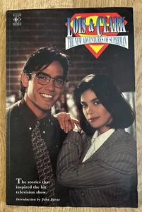 Lois & Clark New Adventures Superman Paperback TPB Graphic Novel DC Titan - Picture 1 of 7