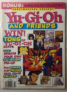 Rare Ghostmasters Present Yu-Gi-Oh And Friends Collector’s Edition 2003 #6 - Picture 1 of 8