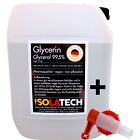Glycerin 99,5% Pharmaqualitt10L Kanister mit Ausgiehahn FLUXX (4,08 EUR/kg)
