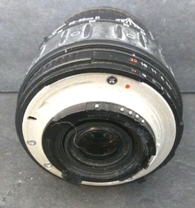 Quantaray AF 28-90 mm 1:3.5-5.6 Macro Aspherical Lens For Nikon By Quantaray - Picture 1 of 4