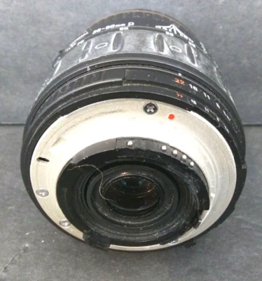 Quantaray AF 28-90 mm 1:3.5-5.6 Macro Aspherical Lens For Nikon By Quantaray  - Image 1 of 4