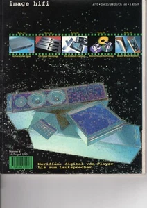 Zeitschrift image Hifi. Ausgabe Juli/August 1995 - Bild 1 von 3